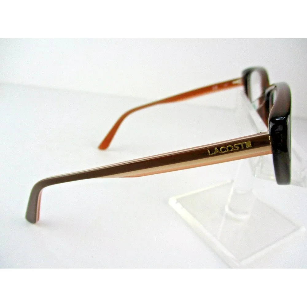 NWT Lacoste L2697A-210 51mm New Eyeglasses